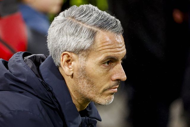 Carlos Vicens elogia «estabilidade emocional» dos seus jogadores