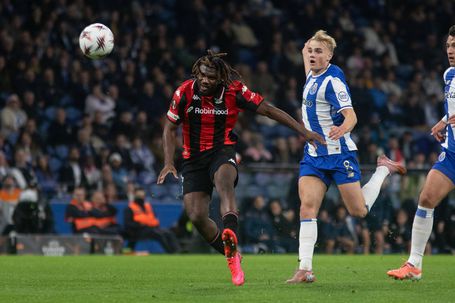 Terem Moffi já jogou contra o FC Porto esta época (IMAGO)