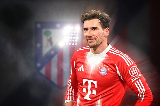 Goretzka interessa ao Atlético Madrid