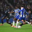 Pêpê em ação no Dragão.  Foto: Rogério Ferreira/Kapta+