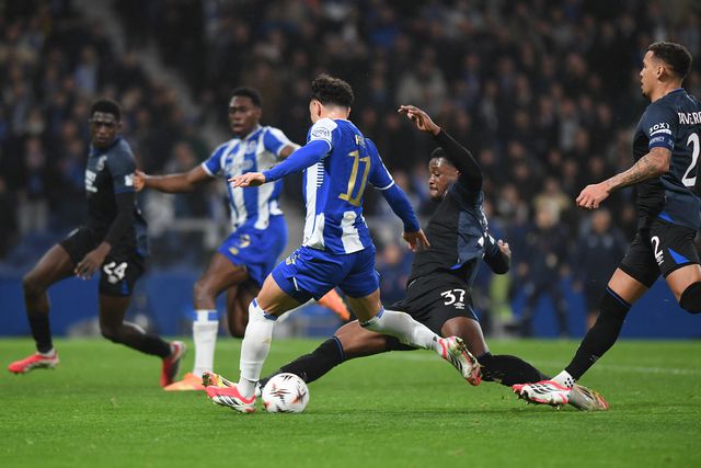 Pêpê em ação no Dragão.  Foto: Rogério Ferreira/Kapta+
