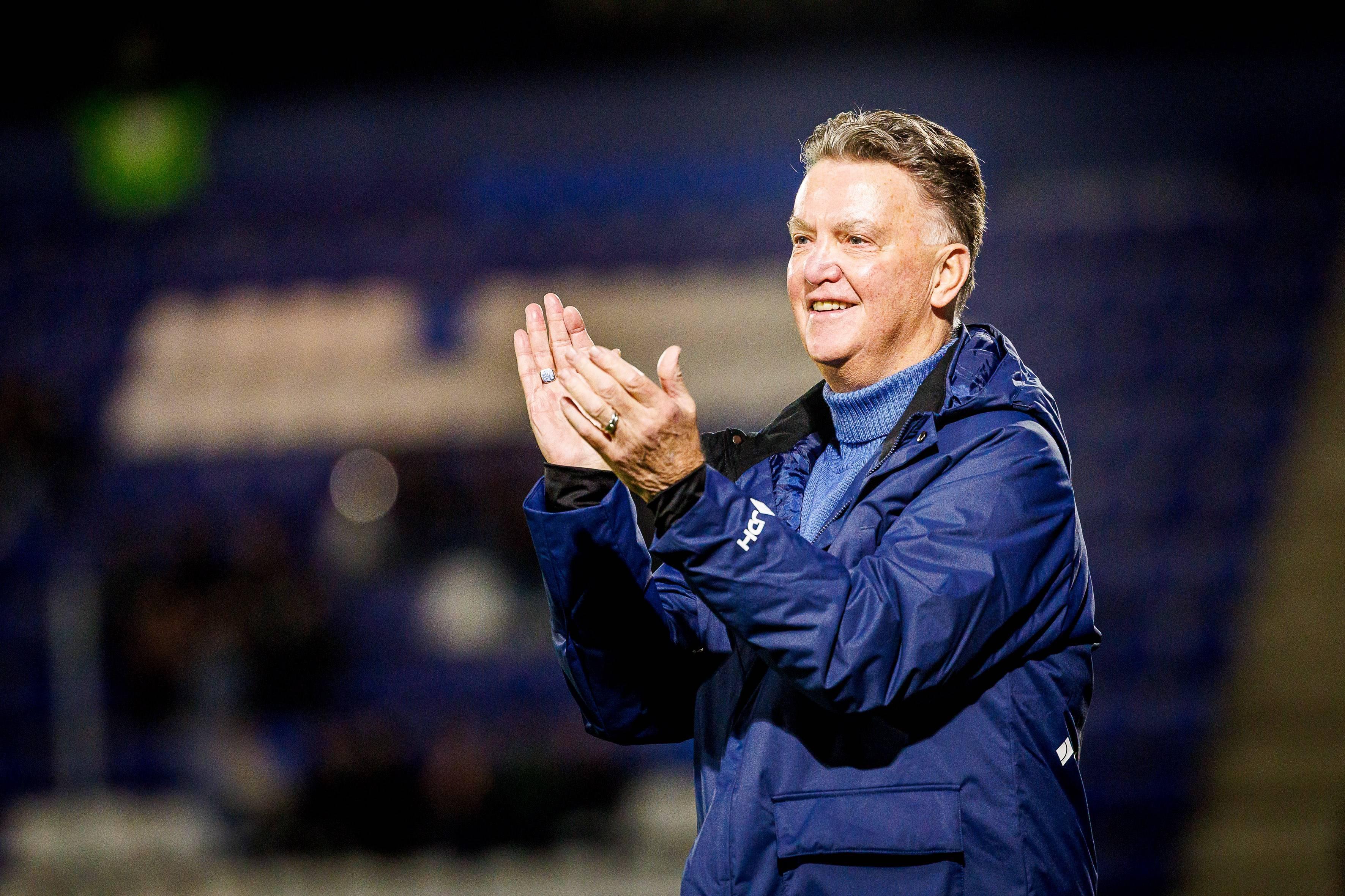 Louis van Gaal