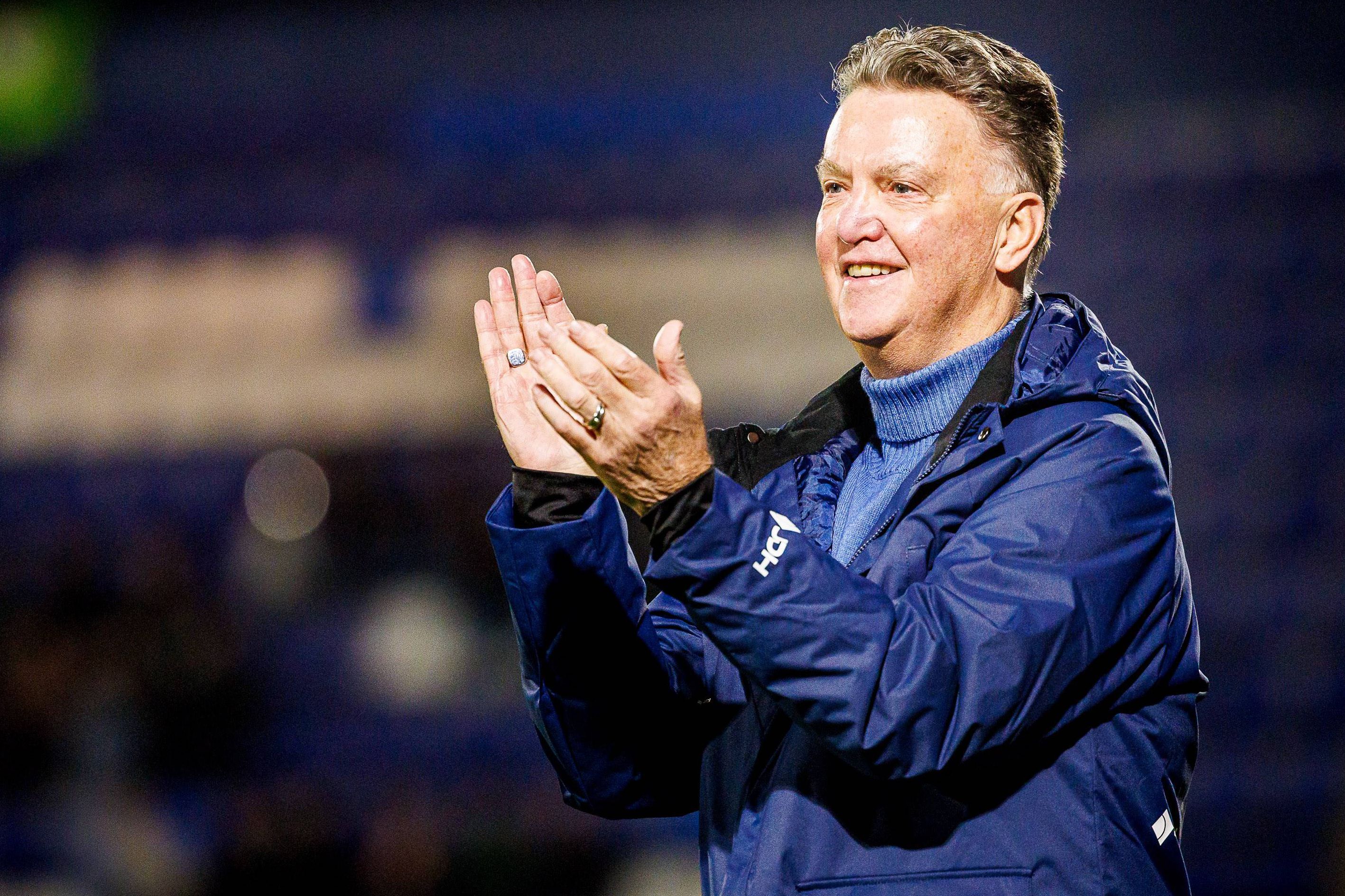 Louis van Gaal