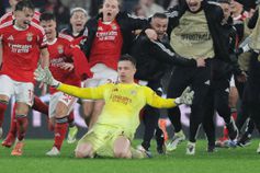 «Vitória do Benfica? Mérito todo de Mourinho»