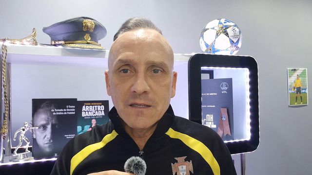 Houve, ou não, penálti sobre Pepê no FC Porto-Rangers? A análise de Pedro Henriques