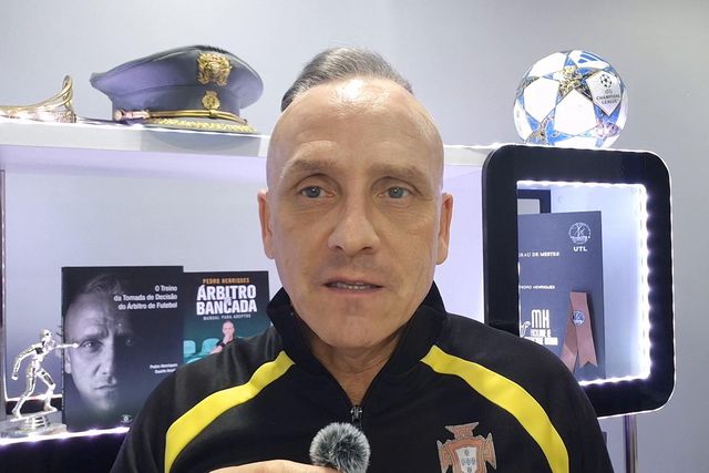 Houve, ou não, penálti sobre Pepê no FC Porto-Rangers? A análise de Pedro Henriques