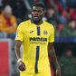 Thomas Partey, médio do Villarreal
