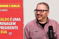 Toque de Bola | Marco Neves: «Ronaldo é uma homenagem ao presidente dos EUA»