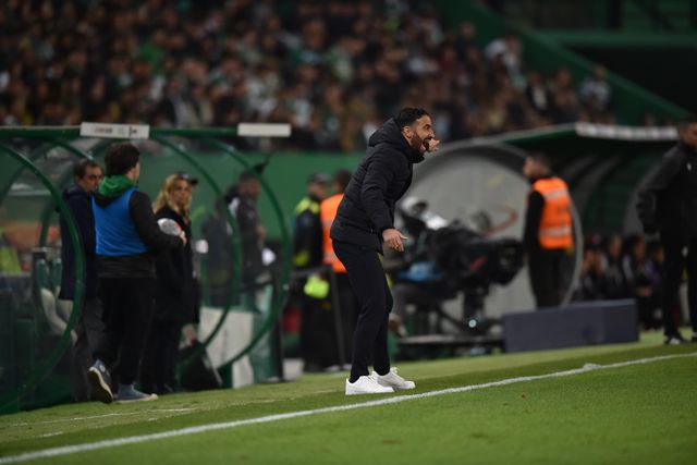 Superioridade, regras e... Farense: tudo o que disse Amorim