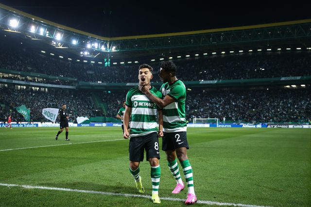 Sporting-Benfica: siga aqui em direto