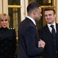 Macron nega que tenha discutido o futuro de Mbappé no PSG