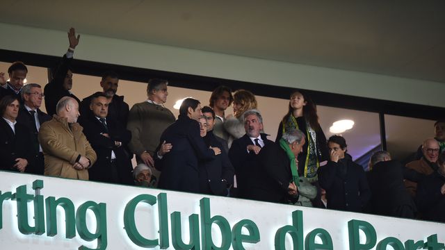 Rui Costa questiona: «Não é golo?»