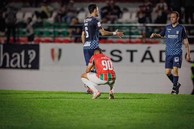 SC Braga-Estrela da Amadora: siga aqui em direto