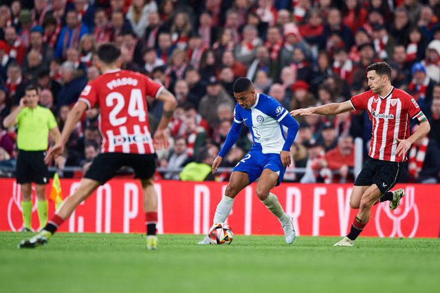 Adepto do Atlético Madrid hospitalizado após ser agredido por ultras do Athletic Bilbao