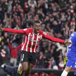 Taça do Rei: Athletic Bilbao dá lição ao Atlético Madrid e está na final
