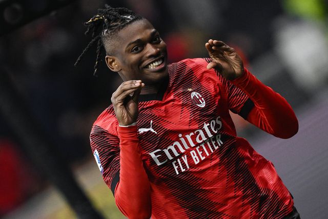 Leão atinge marca no Milan e só Kaká fez melhor