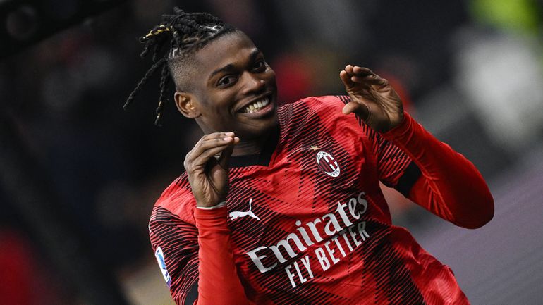 Leão atinge marca no Milan e só Kaká fez melhor