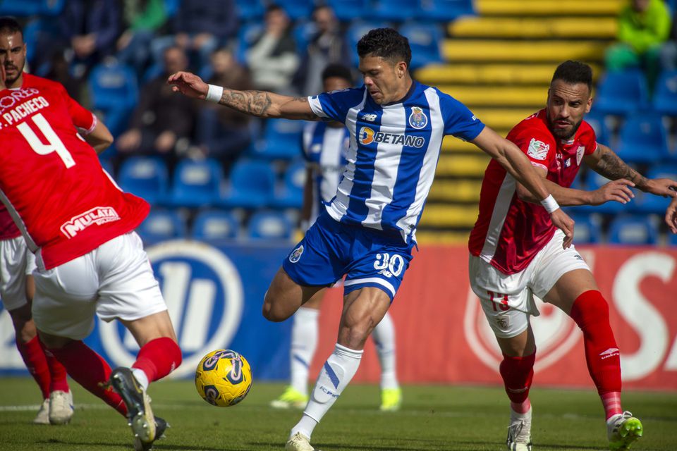 A análise de Duarte Gomes à arbitragem do Santa Clara-FC Porto