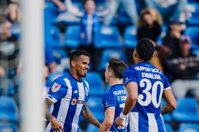 Santa Clara-FC Porto: siga em direto