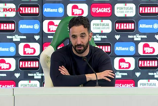 «Estou cansado como os meus jogadores»