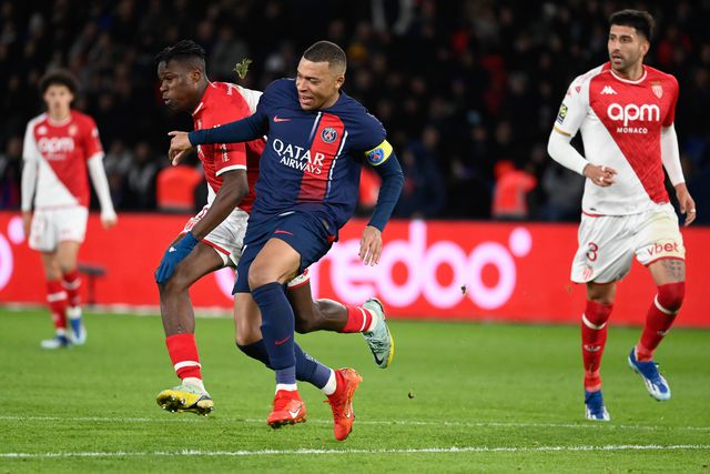 Mónaco-PSG: abram alas ao jogo grande de França