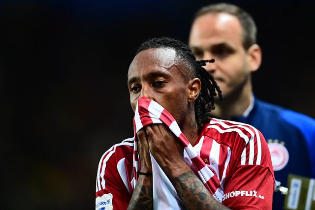 Gelson Martins de fora por lesão nas próximas semanas