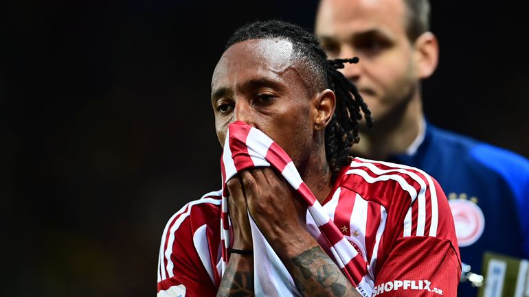 Gelson Martins de fora por lesão nas próximas semanas