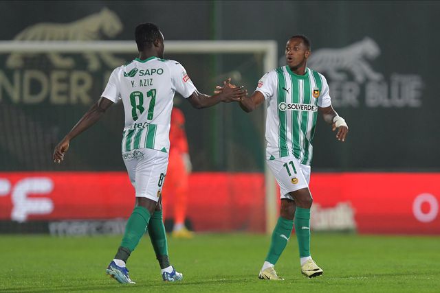 Rio Ave: bendito mercado de janeiro