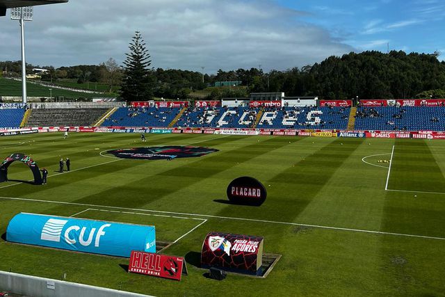 Santa Clara-FC Porto: a segunda jornada começa nos Açores