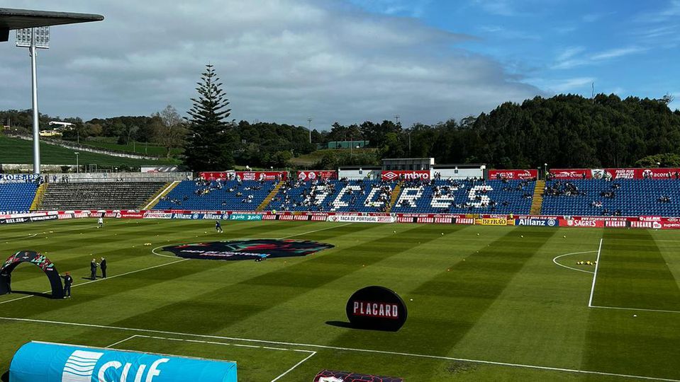 Santa Clara-FC Porto: a segunda jornada começa nos Açores