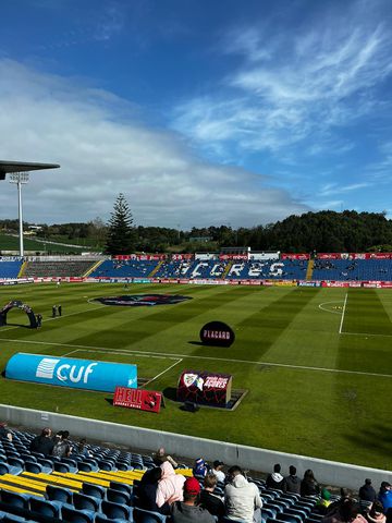 Liga: Santa Clara-Moreirense será jogado à porta fechada