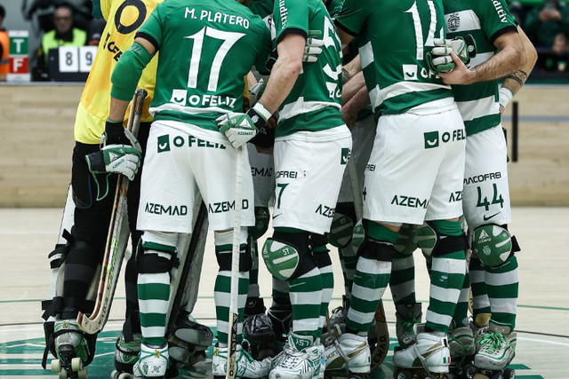 Liga dos Campeões: Sporting só não pode... perder