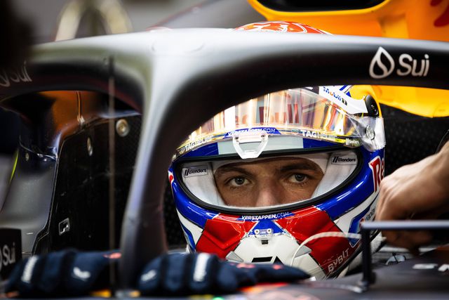 Quem conseguirá parar Max Verstappen?