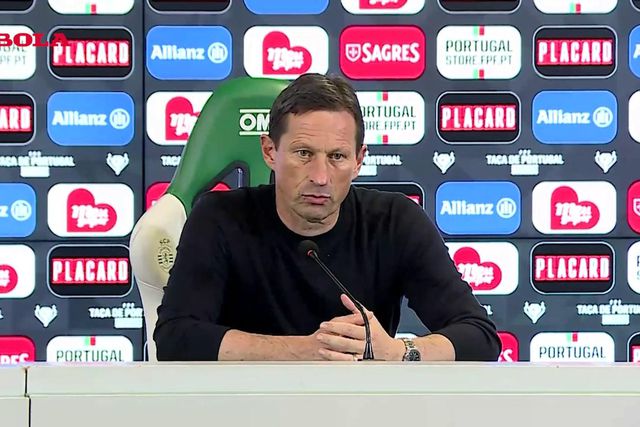 «Infelizmente o árbitro anulou o golo...»