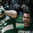 Sporting vence Reus e integra quinteto português nos quartos da Liga dos Campeões