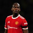 Paul Pogba esteve suspenso após ter testado positivo para doping