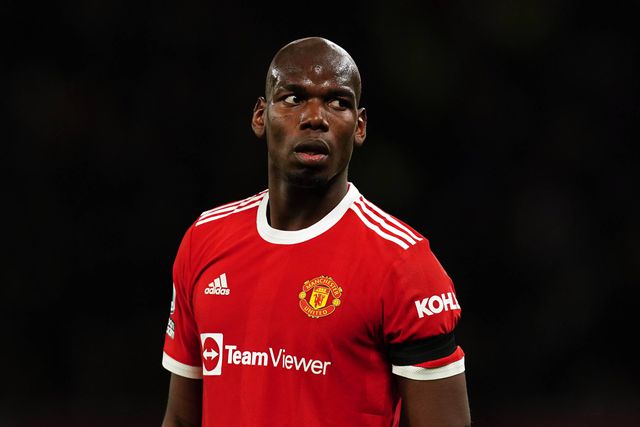 Paul Pogba esteve suspenso após ter testado positivo para doping