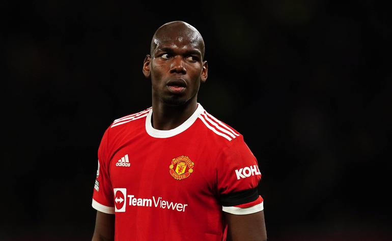 Paul Pogba esteve suspenso após ter testado positivo para doping