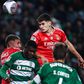 Destaques do Benfica: só António Silva tem a fórmula Gyokeres