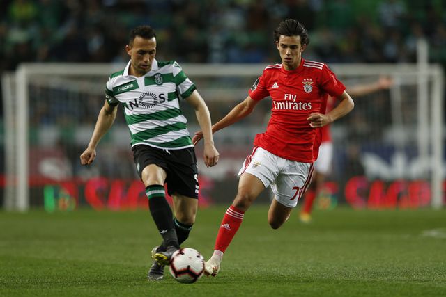 «Espero um 2-0 para o Sporting»