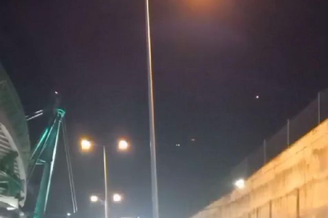 Autocarro da equipa leonina chega ao estádio