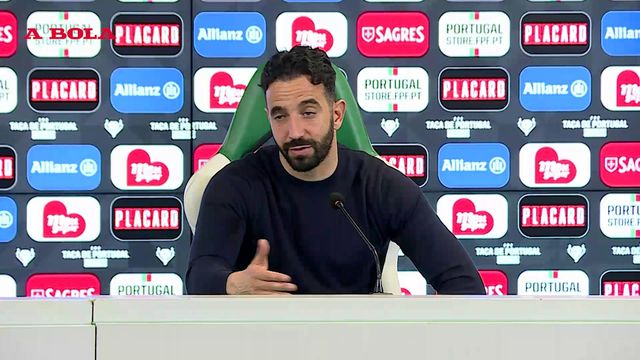 «Paulinho e St. Juste vão ter de entrar na equipa»