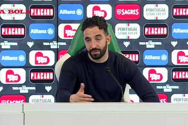 «Paulinho e St. Juste vão ter de entrar na equipa»