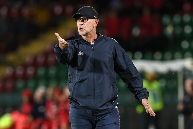 Sassuolo já escolheu treinador para impedir despromoção