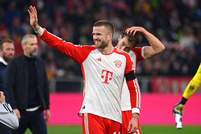 Eric Dier prolonga contrato e fica no Bayern