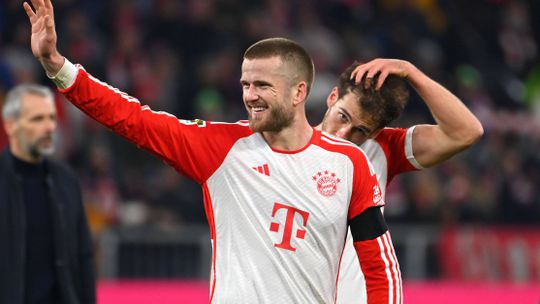 Mercado: Eric Dier vai juntar-se ao Bayern em definitivo