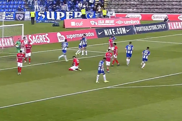 VÍDEO: Galeno faz a reviravolta para o FC Porto