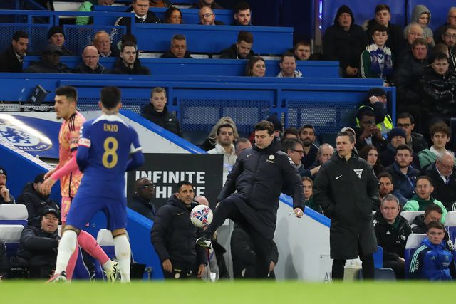 Pochettino pede mais reforços: «Não temos jogadores...»