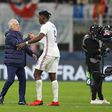 Deschamps reage à suspensão de Pogba: «Estou triste com a situação dele»
