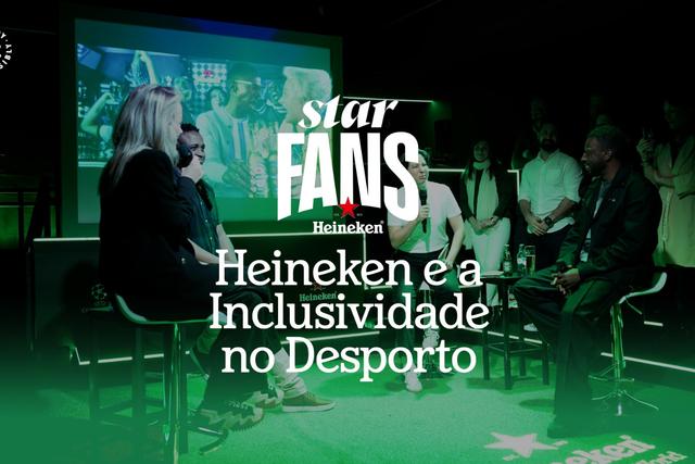 Heineken convoca o futebol para desconstruir preconceitos